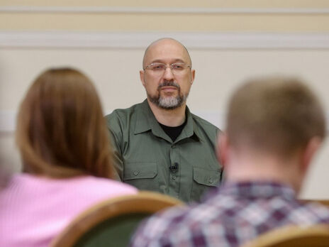 Шмыгаль о кадровых ротациях в Кабмине: Сегодня у меня таких идей и предложений нет