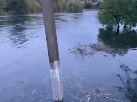 Спеціальні пости постійно моніторять рівень води у Кривому Розі, зазначив Тимошенко