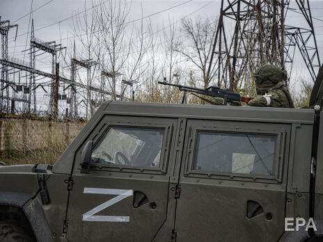 Гайдай: В Луганской области оккупанты готовятся обороняться — окапываются в Сватово и Троицком