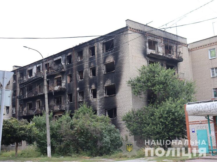 С начала деоккупации в Харьковской области полиция зарегистрировала 41 военное преступление
