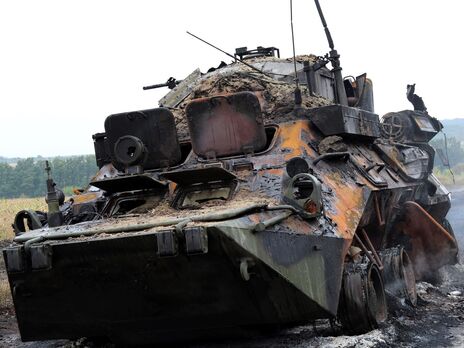 Украинские военные за сутки уничтожили 200 оккупантов и четыре российских самолета – Генштаб ВСУ