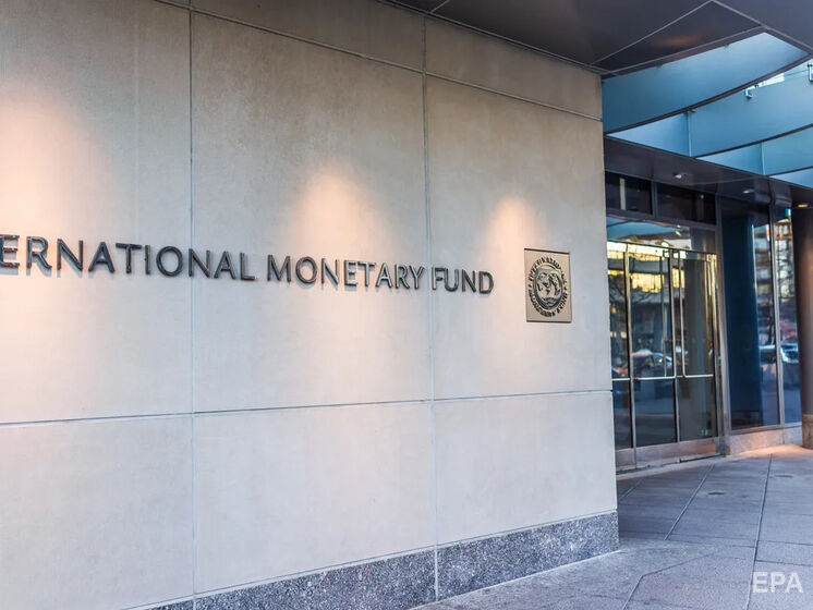 МВФ сменил главу миссии в Украине