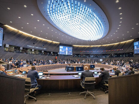 Міністри оборони країн НАТО зустрінуться у Брюсселі в жовтні