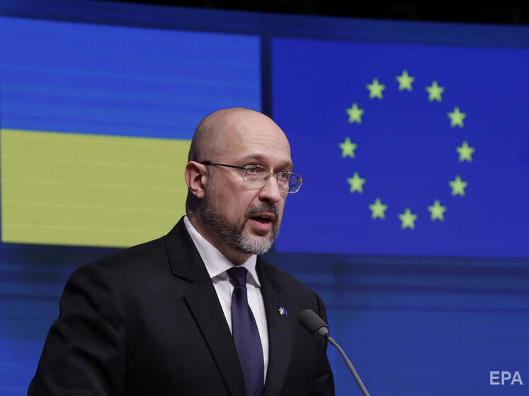 Украина получила первый транш в размере €500 млн от Европейского инвестиционного банка — Шмыгаль