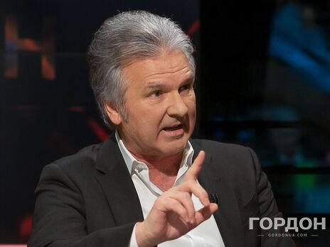 Швец: ВСУ разрушают созданную за 20 лет альтернативную реальность России, в которую поверил весь мир. Это крах глобальной потемкинской деревни