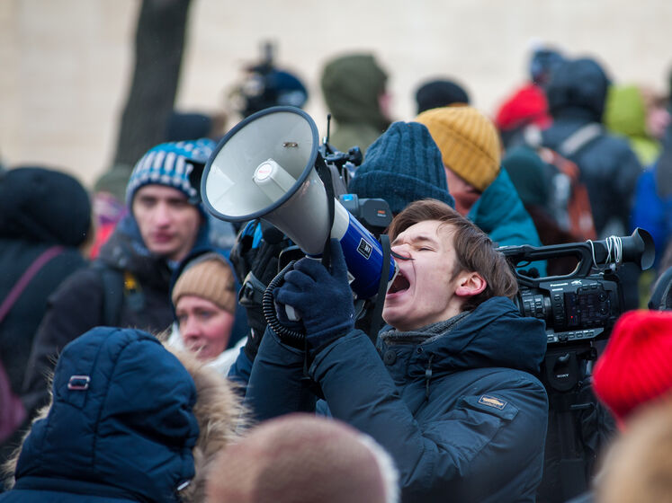 Стало известно количество россиян, готовых выйти на акции протеста – соцопрос