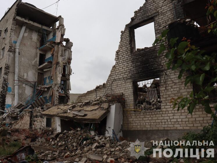 Убийства, голод, разруха. Харьковская полиция рассказала, как жил оккупированный Изюм