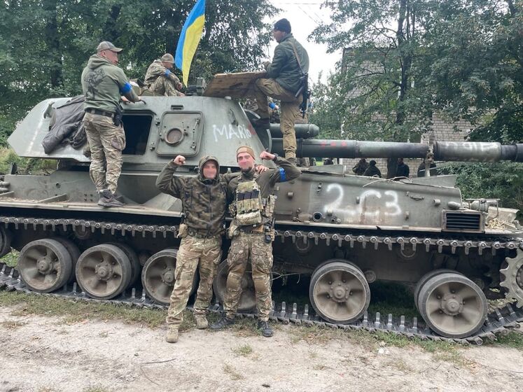 Украинская армия успешно отбила атаки оккупантов возле трех населенных пунктов на Донбассе – Генштаб ВСУ
