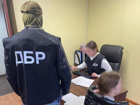 ДБР затримало в Ізюмі та Куп'янську трьох колаборанток, які працювали на РФ