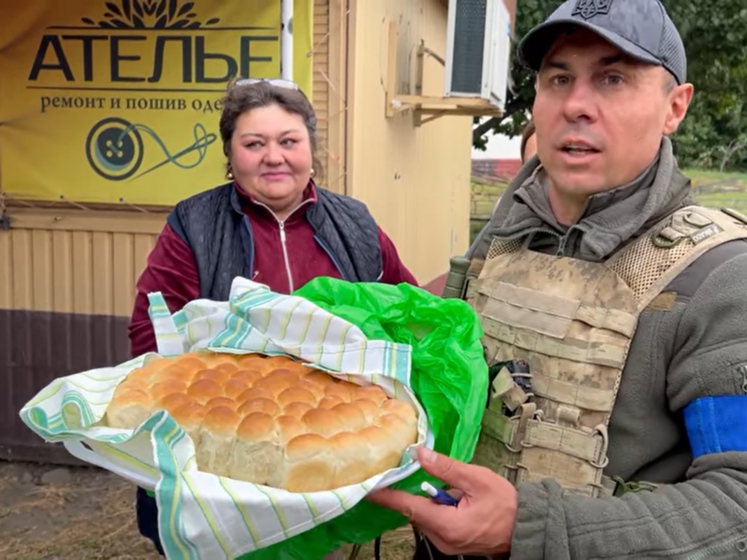 Глава освобожденной общины в Харьковской области: Больше всего поразило, как люди встречали ВСУ