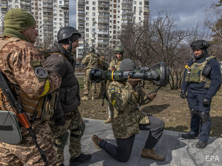 США закупят более 1800 систем Javelin, часть из них передадут Украине
