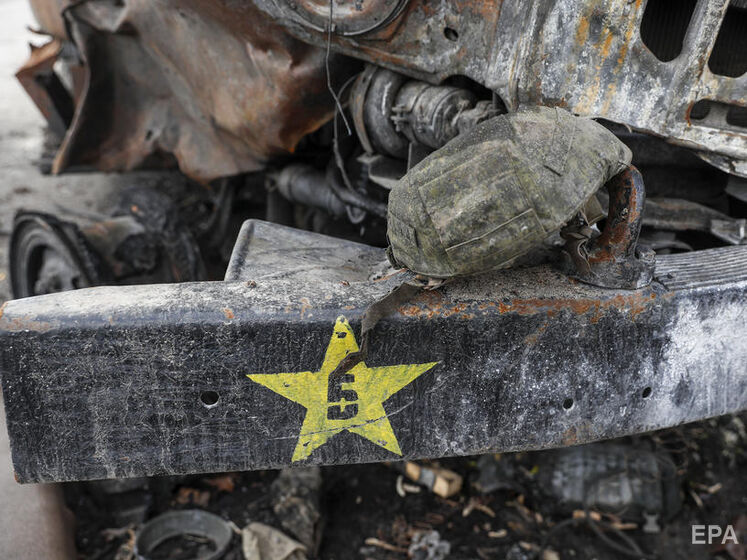 Российские оккупанты спешно выводят и расформировывают разбитые в Украине подразделения – Генштаб ВСУ
