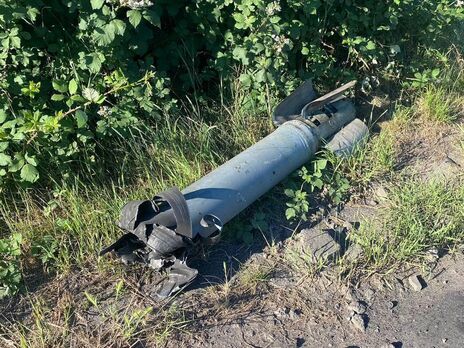 Російські війська з артилерії та РСЗВ обстріляли дві громади у Криворізькому районі