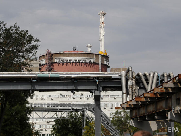 Зеленский: Пока на ЗАЭС остаются солдаты РФ, мир остается на грани радиационной катастрофы – хуже, чем Чернобыльская
