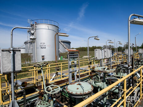 Германия ввела внешнее управление в дочерних компаниях 