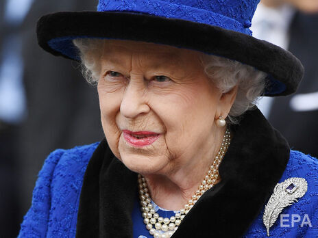 Королева Великобританії Єлизавета ІІ померла 8 вересня