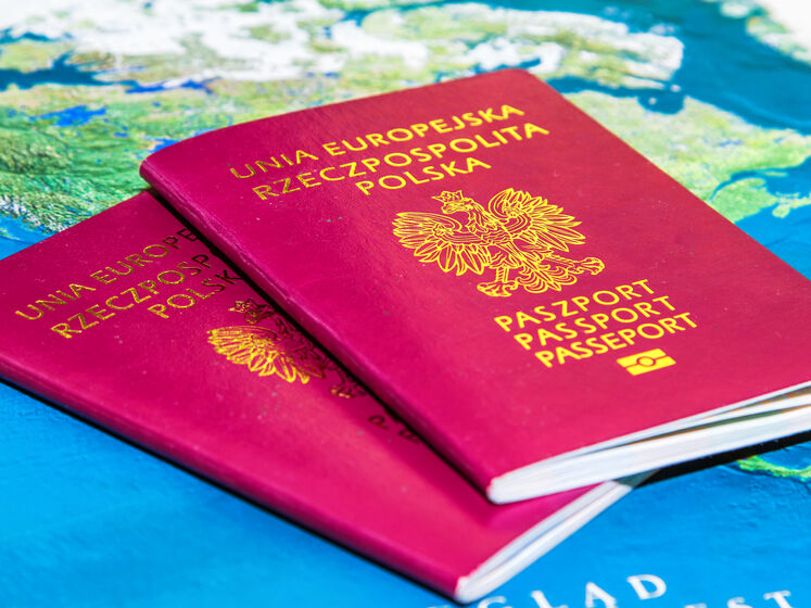 С 16 сентября граждане Польши смогут находиться в Украине 18 месяцев – Госпогранслужба