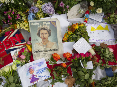Делегации Китая запретили присутствовать на похоронах королевы Елизаветы II – BBC