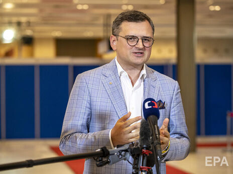 Кулеба розповів директору МАГАТЕ про єдиний спосіб гарантувати ядерну безпеку Європи