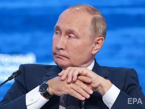 Хербст: Путин уже обеспечил себе место в истории в качестве дурака