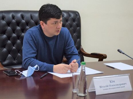 Жителям Миколаєва, які не працюють і не допомагають армії, Кім рекомендував виїхати