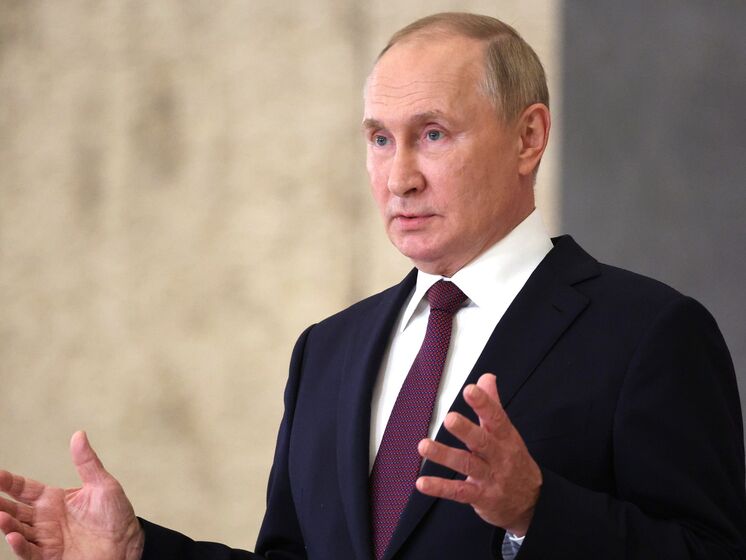 "Тільки кнопку натиснути – і все пішло". Путін запропонував ЄС відкрити "Північний потік – 2", "якщо закортіло" з газом