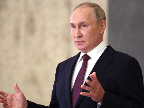 Газопровод "Северный поток 2" не хотят открывать, отметил Путин