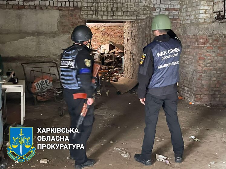 На звільненій від військ РФ території Харківської області знайшли ще одну катівню окупантів – прокуратура
