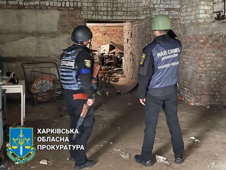 На освобожденной от войск РФ территории Харьковской области нашли еще одну пыточную оккупантов – прокуратура