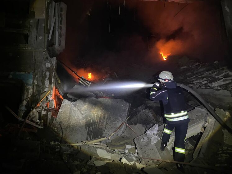 В Украине с начала войны погибли 43 спасателя – ГСЧС