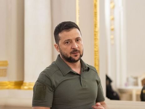 Зеленський про контрнаступ: Хвалитися будемо, коли відновимо контроль на всіх наших кордонах