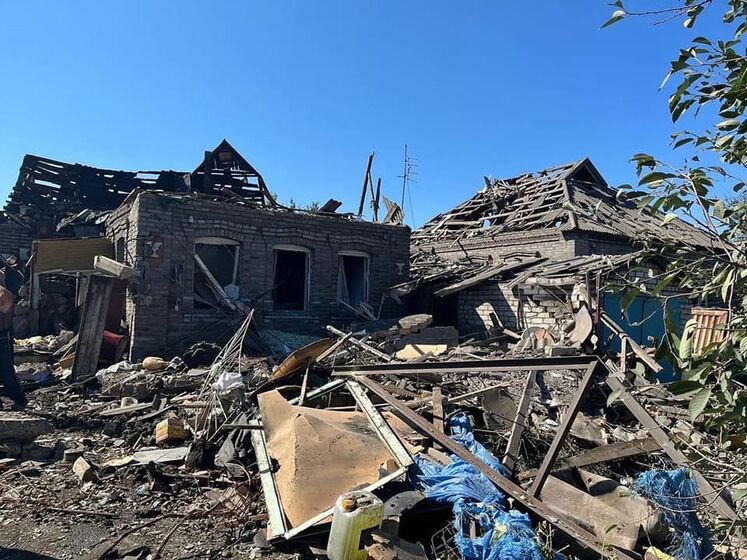 17 сентября россияне убили пятерых мирных жителей Донецкой области – глава обладминистрации
