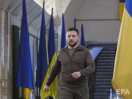 Зеленский: Может случиться, что Крым будет возвращаться дипломатическим путем