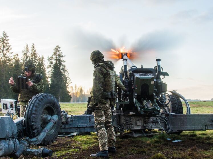 Генштаб ВСУ показал, как эстонцы тренируют украинских военных. Фото