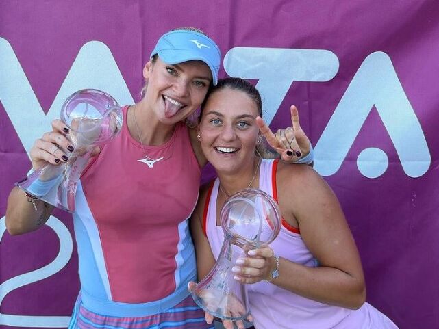 Украинская теннисистка Костюк получила дебютный титул WTA