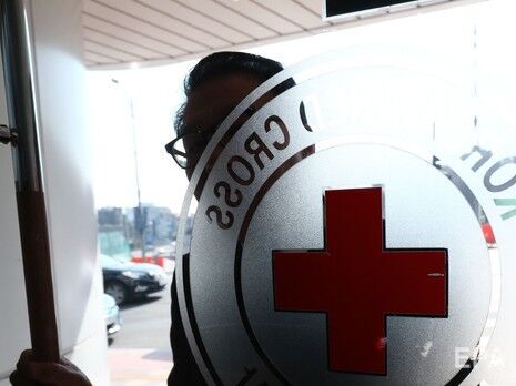 Червоний Хрест в Оленівку особливо не рветься – патронатна служба "Азову"