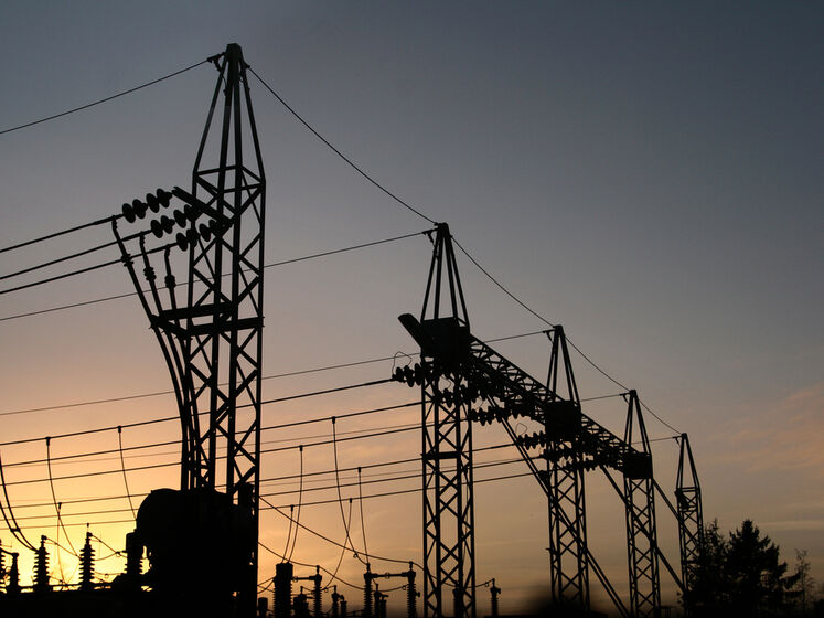 Ціни на електроенергію у Східній Європі вчетверо вищі, ніж в Україні – дані ДП "Оператор ринку"