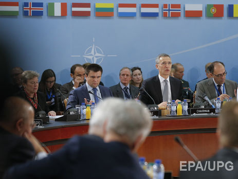 Столтенберг: Мировое сообщество должно сохранять давление на Россию