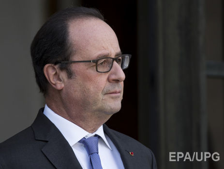 Олланд: Систематическое препятствование России укрепляет режим Асада