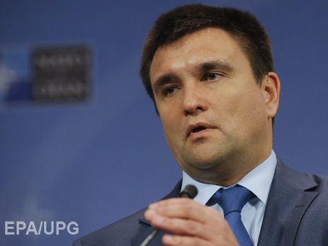 Климкин: Украина должна стать частью восточного фланга НАТО