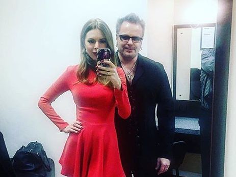 Подольская показала свой ужин с Пресняковым