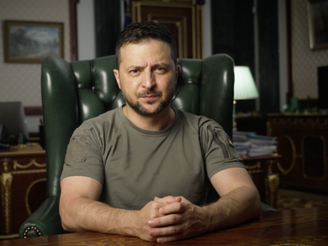 Зеленский: СБУ работает теперь заметно результативно