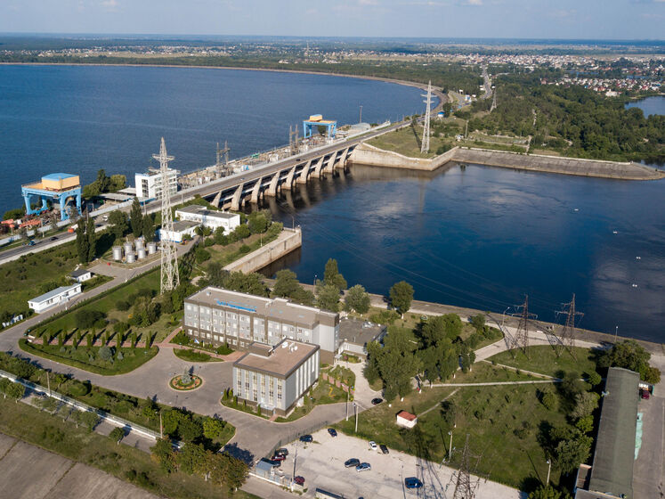 Вероятный ракетный удар оккупантов по Киевской ГЭС не вызовет катастрофических последствий – 