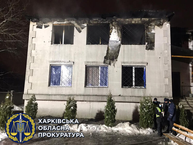 Суд отпустил под залог владельца здания в Харькове, где в результате пожара погибло 15 человек – прокуратура