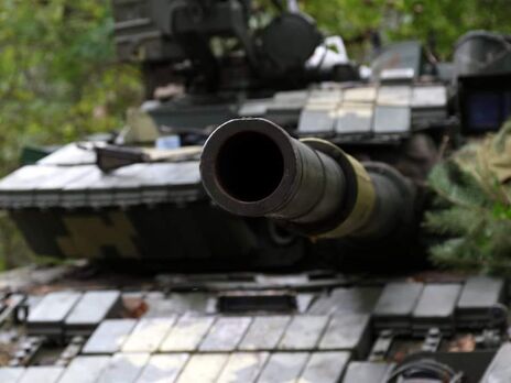 Российские оккупанты безуспешно атаковали в районе Горловки – Генштаб ВСУ