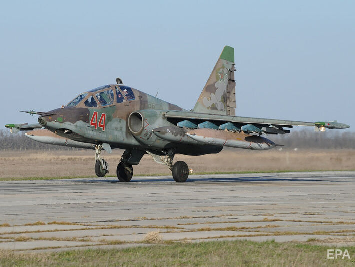ВСУ за сутки уничтожили российский Су-25, управляемую авиаракету и пять беспилотников – командование Воздушных сил