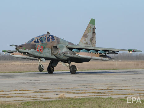 ВСУ за сутки уничтожили российский Су-25, управляемую авиаракету и пять беспилотников – командование Воздушных сил