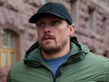 Усик: Чей Крым? Наш он, украинский, был, есть и будет. Его взяли внаглую: просто пришли люди – забрали, отжали