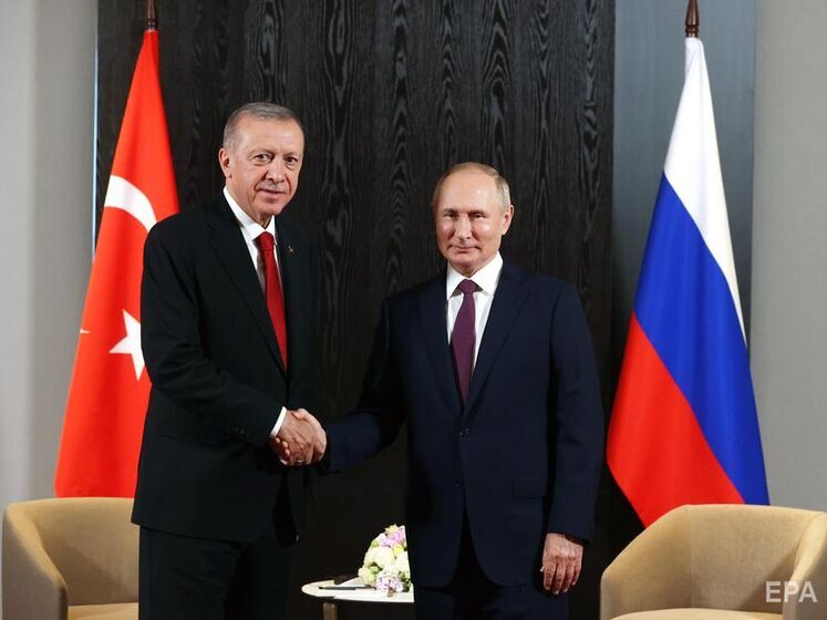 Эрдоган заявил, что Украина и Россия договорились об обмене 200 пленных