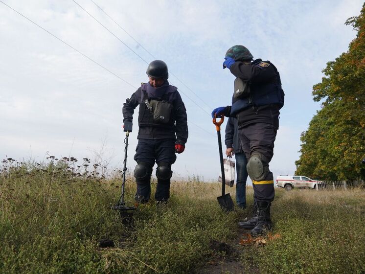 Протягом доби в Харківській області поранено п'ятьох жителів, двоє з них підірвалися на міні